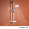 КОМПЛЕКТ ДУШ ГАРНИТУРА С 3 СТРУИ RAIN, JET, MASSAGE GROHE TEMPESTA 110 27600003 допълнително изображение