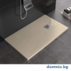 Правоъгълно душ корито KARAG PIETRA CREAM 800x1200x2.5 допълнително изображение