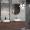 Гранитогрес Pietra di Lavagna Grigio 60×120 допълнително изображение