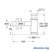 СИФОН бутилков 1 1/4″ GROHE 28912DL0 допълнително изображение