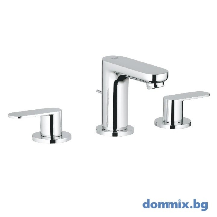 Тридупков смесител за мивка Eurosmart Cosmopolitan GROHE 20187000