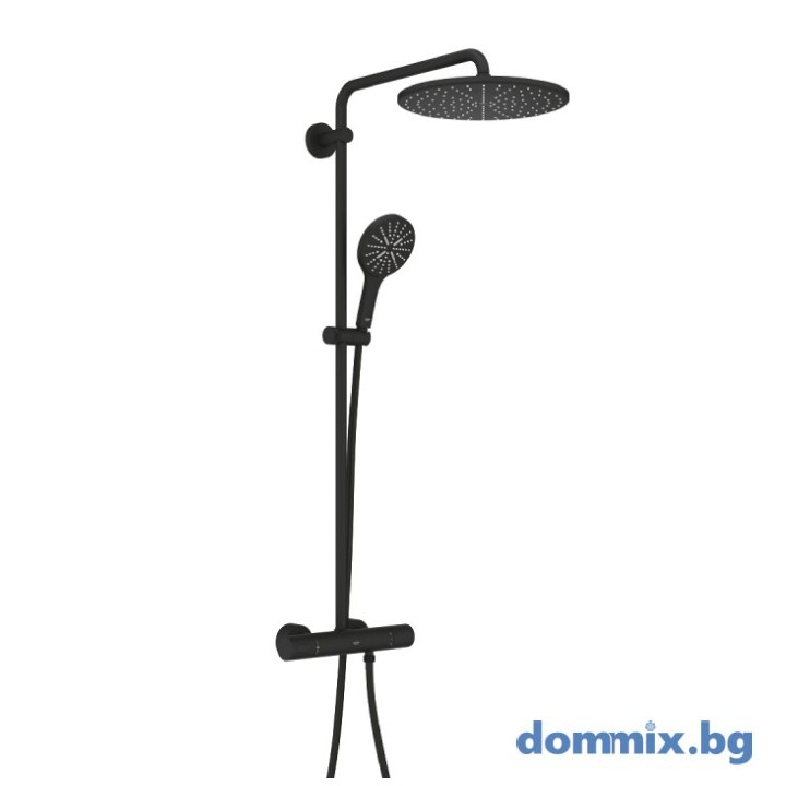 RAINSHOWER SMARTACTIVE 310 ДУШ СИСТЕМА С ТЕРМОСТАТ  GROHE 22119KF0