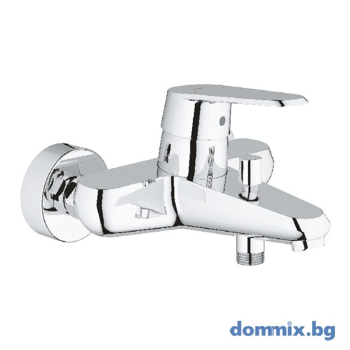 Смесител за вана/душ едноръкохватков EURODISC COSMOPOLITAN GROHE 33390002