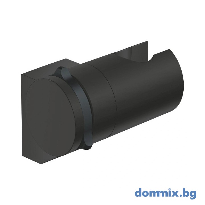 Подвижен държач за ръчен душ, черен мат/matt black GROHE TEMPESTA 275952431