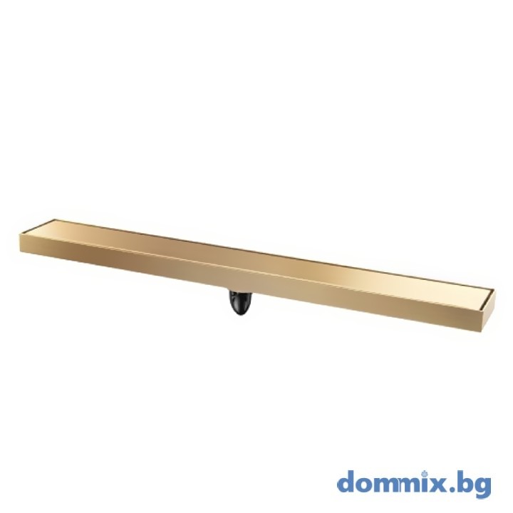 Сифон линеен MAGDRAIN DUO 60 см GOLD JDC55x600Q50-Z 143165