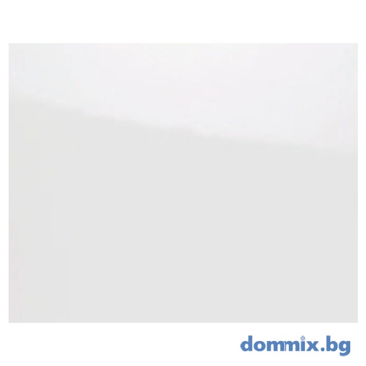 Стенна плочка Бяла гланц 20х25 KAI 4131
