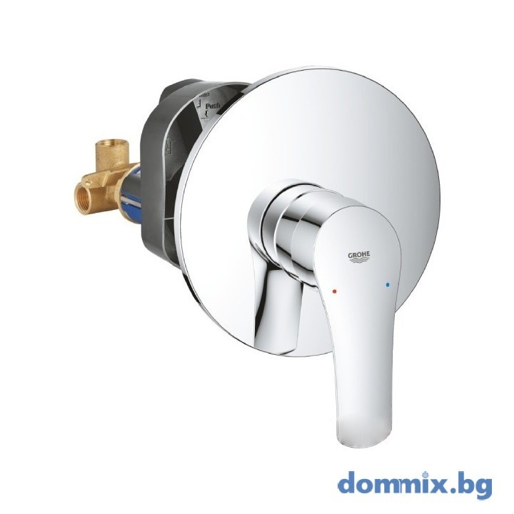  Смесител за душ за вграждане Grohe 33556003 Eurosmart