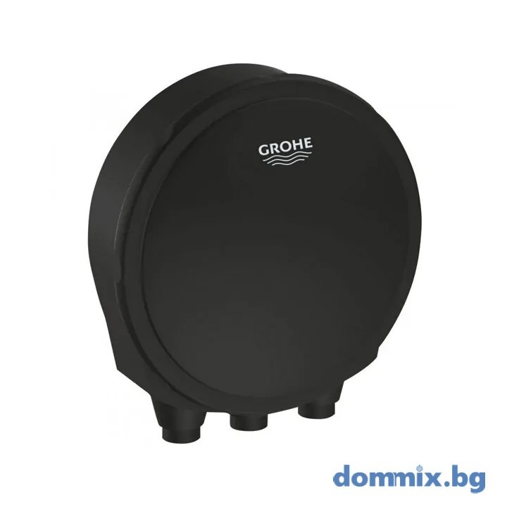 Сифон за вана Talentofill Black Matt - Grohe 199522430