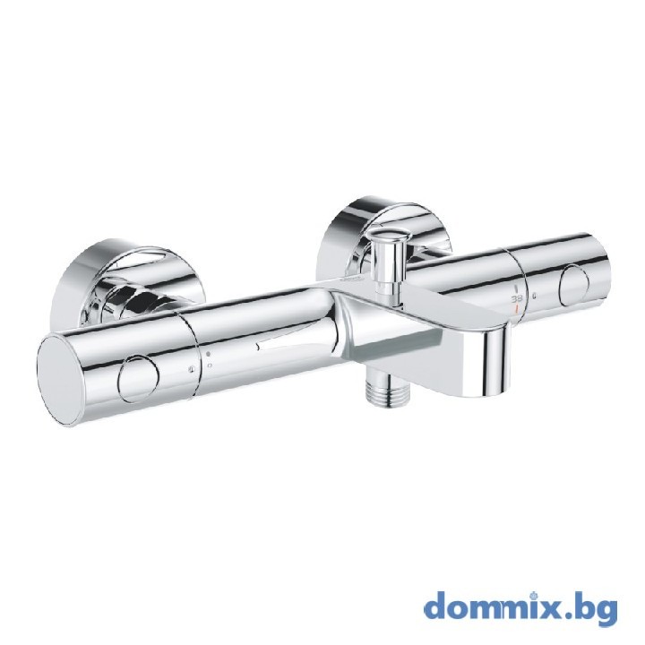 ТЕРМОСТАТЕН СМЕСИТЕЛ ЗА ВАНА/ ДУШ GROHTHERM 800 COSMOPOLITAN 34 766 000