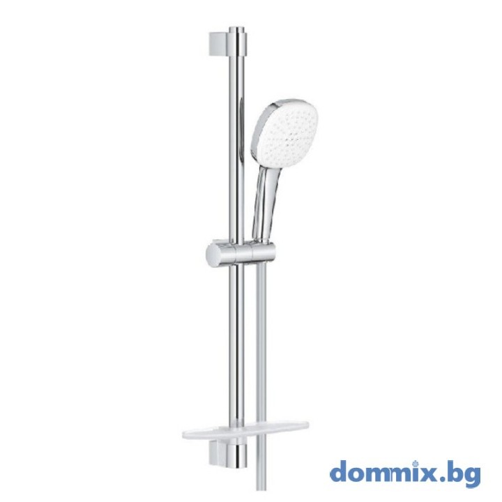 ДУШ КОМПЛЕКТ GROHE TEMPESTA CUBE 110 26907003