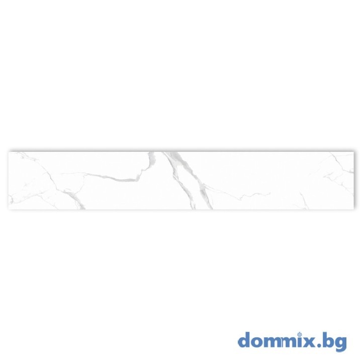 Гранитогрес Classic Carrara Mat 15×90