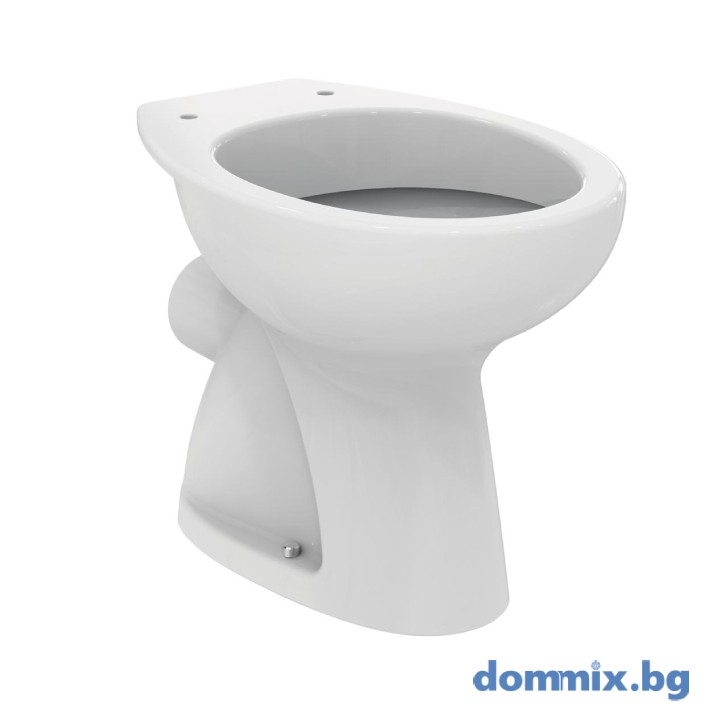 Тоалетна чиния с хоризонтално оттичане W719901 