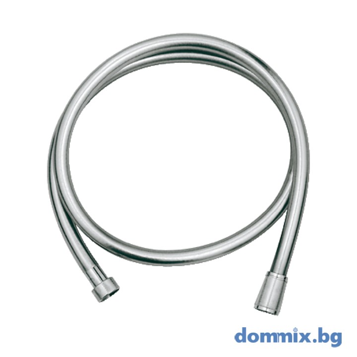 Пластмасов шлаух за душ 125 см Silverflex - GROHE 28362000