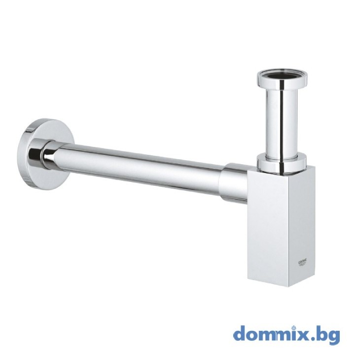 СИФОН БУТИЛКОВ КВАДРАТЕН GROHE 40564000