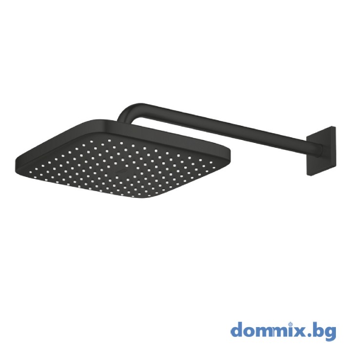 TEMPESTA 250 CUBE ГЛАВЕН ДУШ КОМПЛЕКТ 380 ММ, 1 СТРУЯ GROHE 266872430