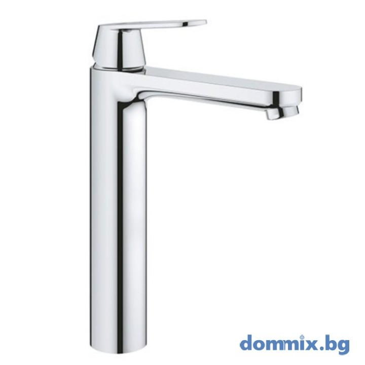  СМЕСИТЕЛ ЗА УМИВАЛНИК ВИСОК EUROSMART COSMOPOLITAN GROHE 23921000