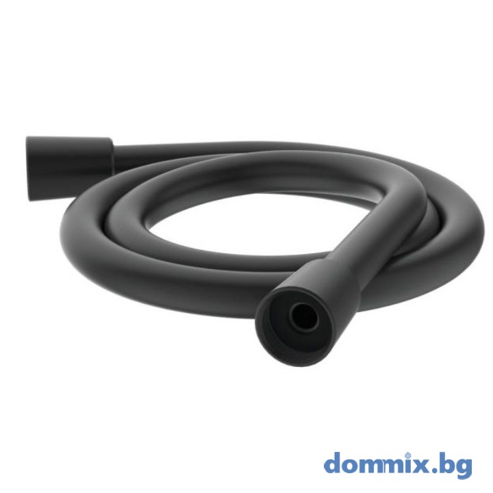 Ideal Standard BE175XG IdealFlex Черен шлаух  за душ 175 см