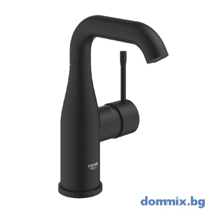 ESSENCE СМЕСИТЕЛ ЗА УМИВАЛНИК 1/2″, ЕДНОРЪКОХВАТКОВ, M-РАЗМЕР GROHE 24176KF1
