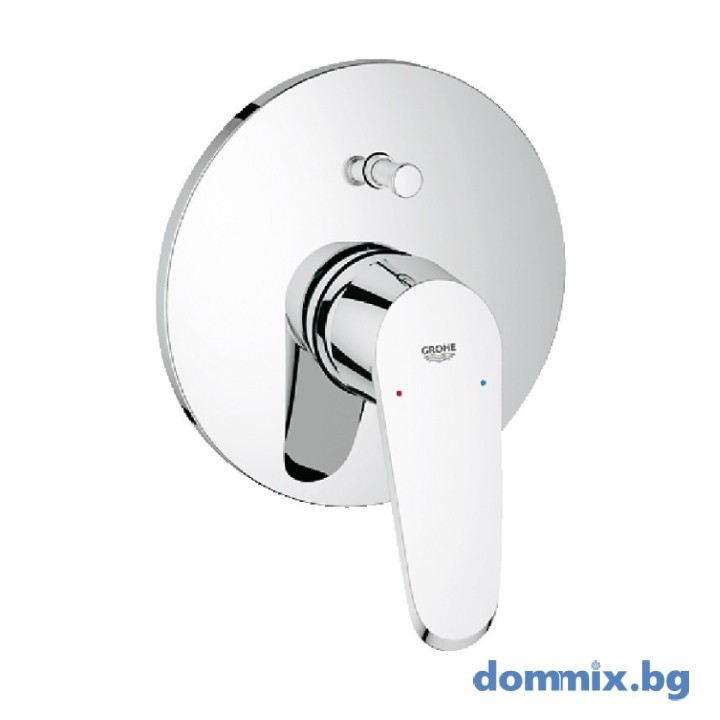 Смесител за вграждане за вана/душ Eurodisk Cosmopolitan - GROHE 19548002