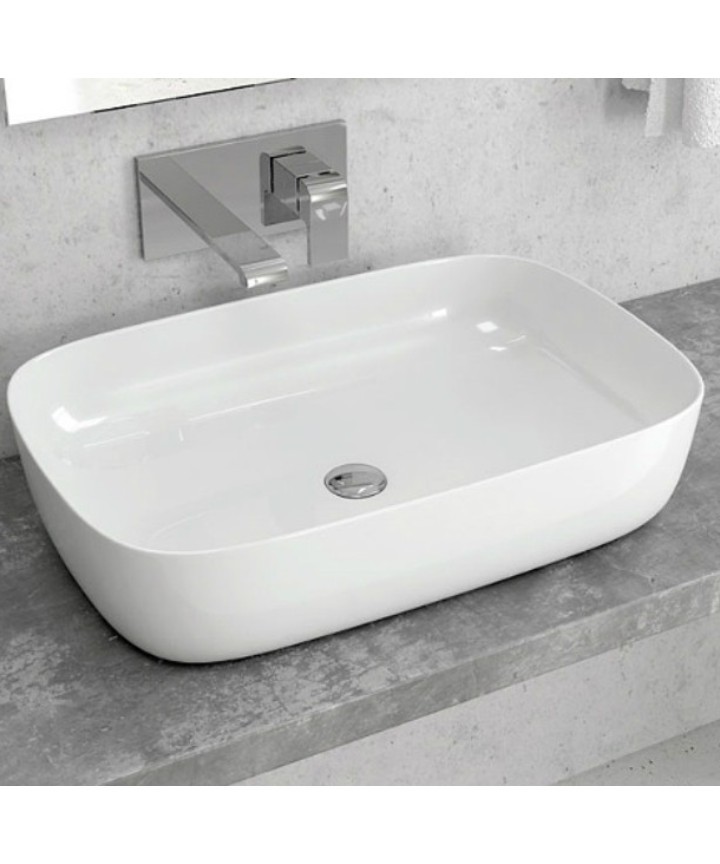 Мивка за монтаж върху  плот  KARAG LT 2143-P