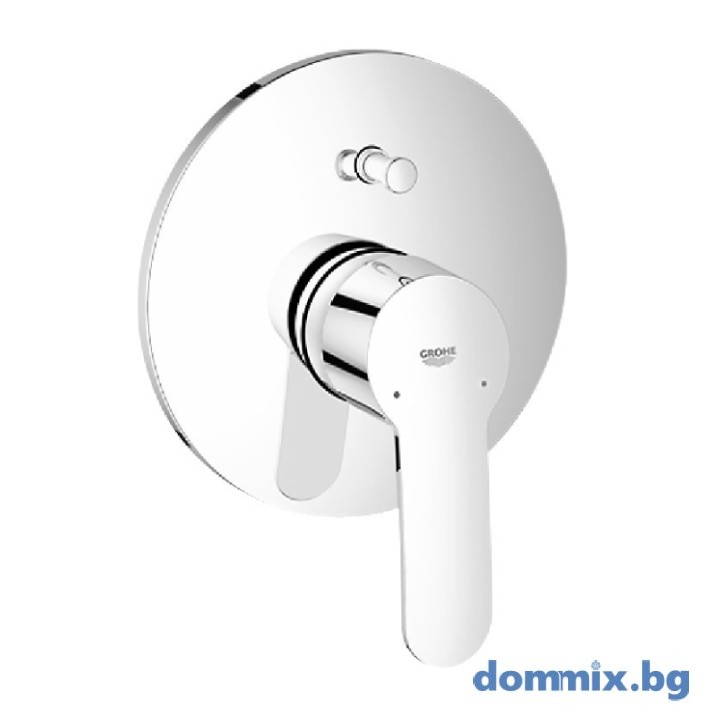 Смесител за вграждане за вана - GROHE19506002