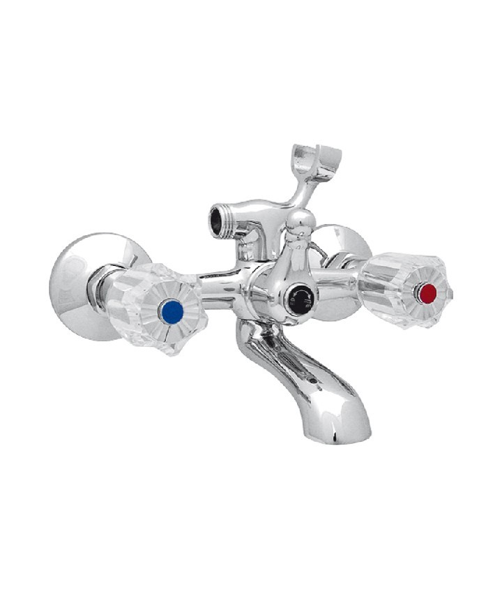 Стенен смесител за вана/душ MESINA 7003 D