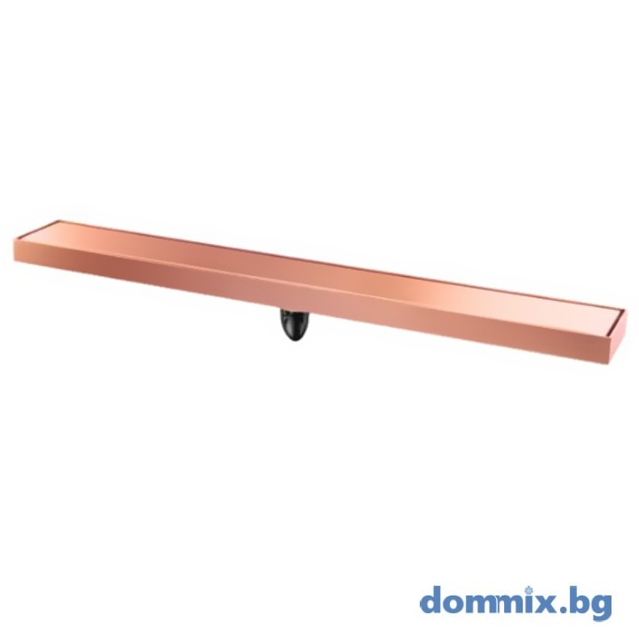 Сифон линеен MAGDRAIN DUO 60 см ROSE GOLD 140445