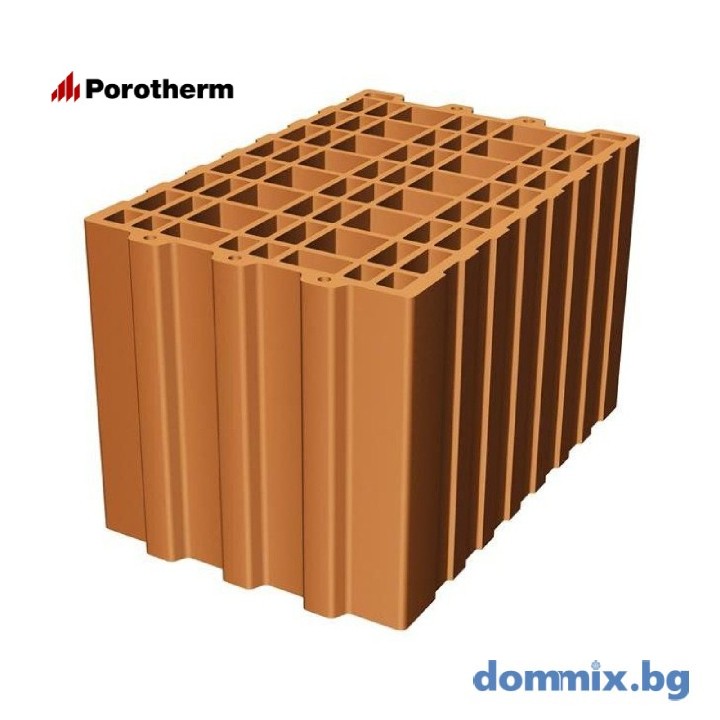 Керамичен блок Porotherm 25 Light Plus  Wienerberger