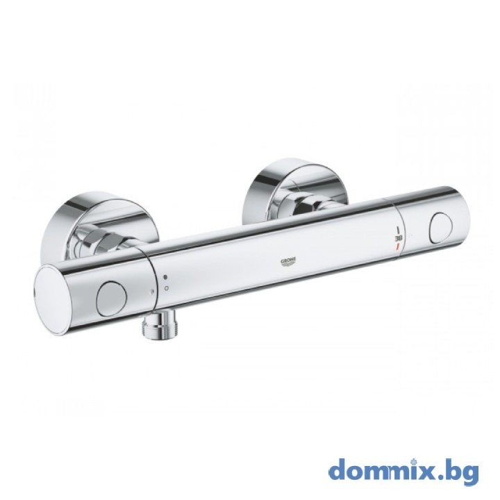 GROHTHERM 800 COSMOPOLITAN, ТЕРМОСТАТЕН СМЕСИТЕЛ ЗА ДУШ