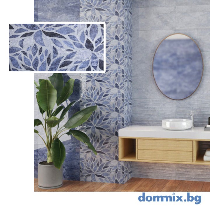 Декор ДЕЛИЧЕ Флора 30х60 KAI 3276