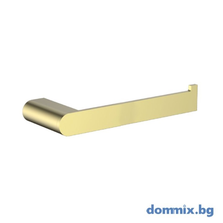 Karag Artemis Oro A0352443 Поставка за тоалетна хартия, златист мат