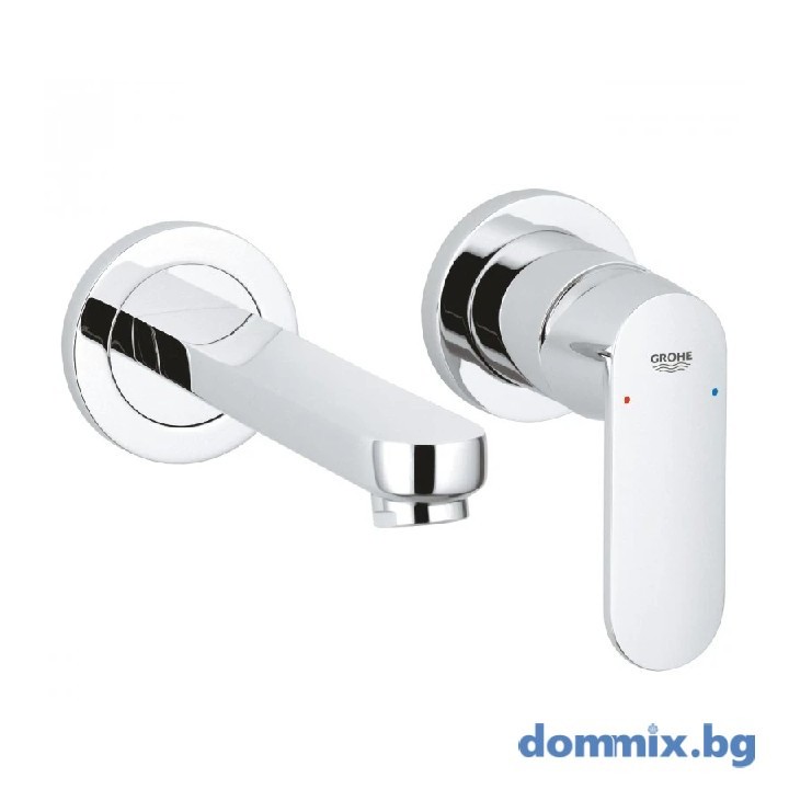 Двудупков смесител за мивка Eurosmart Cosmopolitan - GROHE 19381000