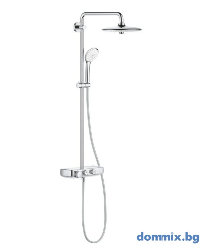 Grohe Euphoria SmartControl Душ система 26509000