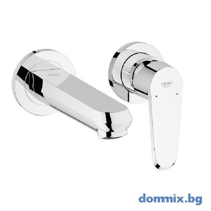 Двудупков смесител за мивка EURODISC COSMOPOLITAN GROHE 19573002