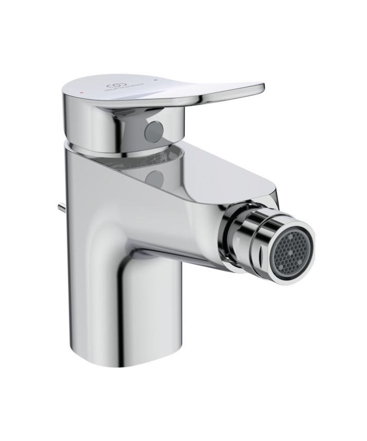 Смесител за биде с метален изпразнител 11/4″, хром IDEAL STANDARD DOREA BD746AA