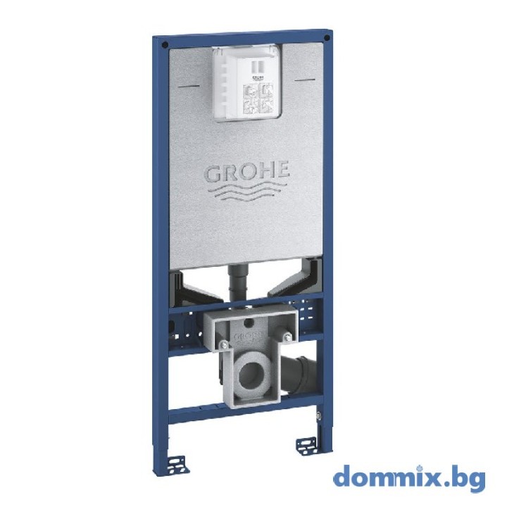 СТРУКТУРА ЗА ВГРАЖДАНЕ 39596000 GROHE RAPID SLX