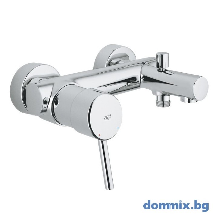 Смесител за вана/душ Concetto - GROHE 32211001
