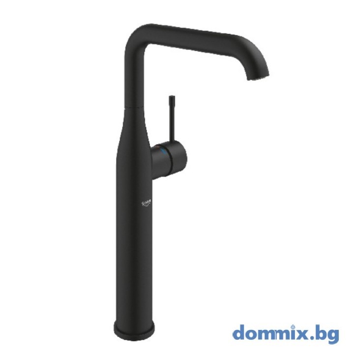 ESSENCE СМЕСИТЕЛ ЗА УМИВАЛНИК 1/2″, ТИП КУПА  ЕДНОРЪКОХВАТКОВ XL-РАЗМЕР GROHE 24170KF1