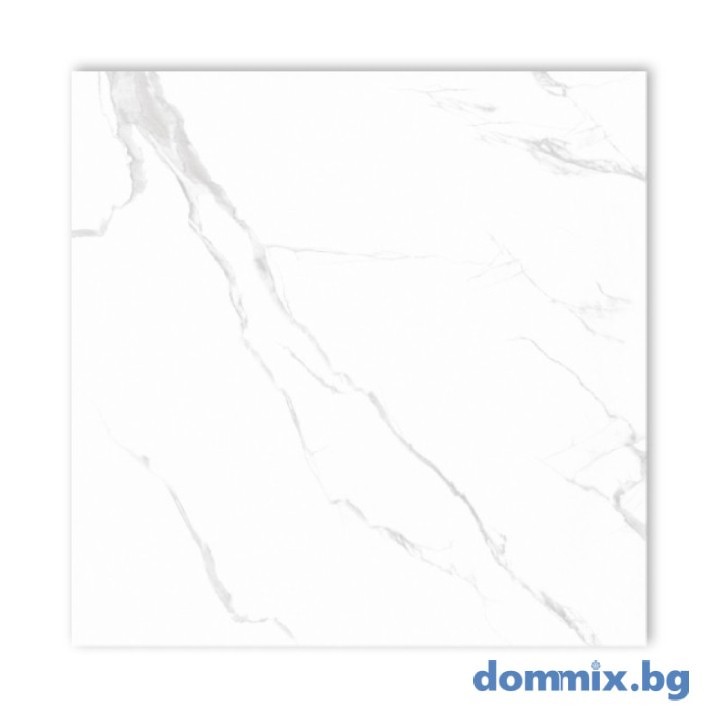 Гранитогрес Classic Carrara Polished 60×60