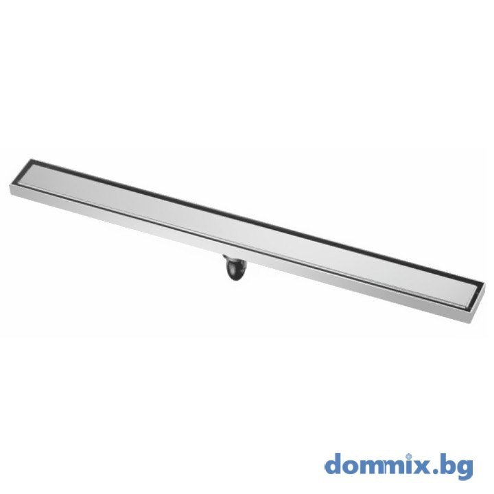 Сифон линеен MAGDRAIN DUO 60 см ХРОМ JD55X600-G 144141