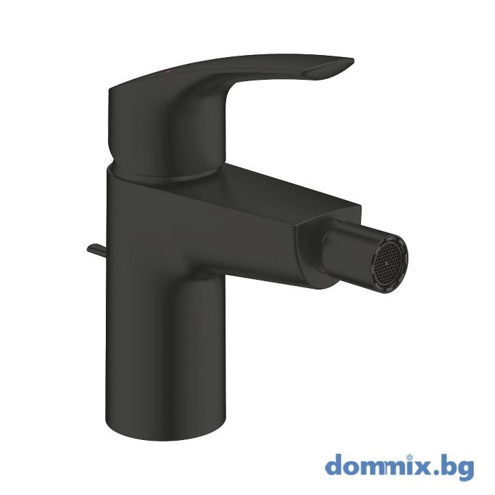 ЕДНОРЪКОХВАТКОВ СМЕСИТЕЛ ЗА БИДЕ, ЧЕРЕН МАТ S-РАЗМЕР GROHE EUROSMART 329292433