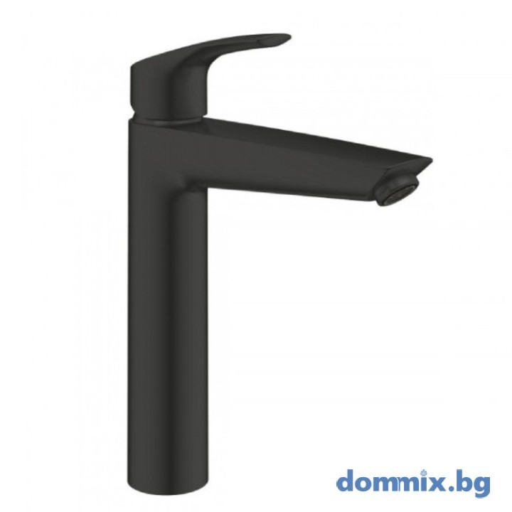 ВИСОК СМЕСИТЕЛ ЗА УМИВАЛНИК GROHE EUROSMART XL PHANTOM BLACK 2397122433