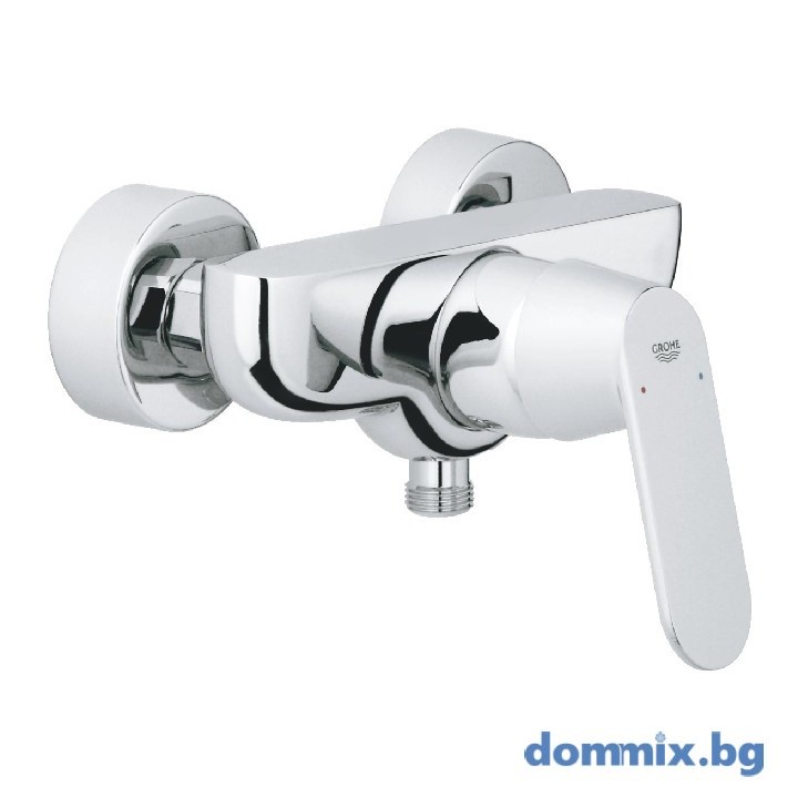 СМЕСИТЕЛ ЗА ДУШ, ЕДНОРЪКОХВАТКОВ 1/2″ Eurosmart Cosmopolitan GROHE 32837000