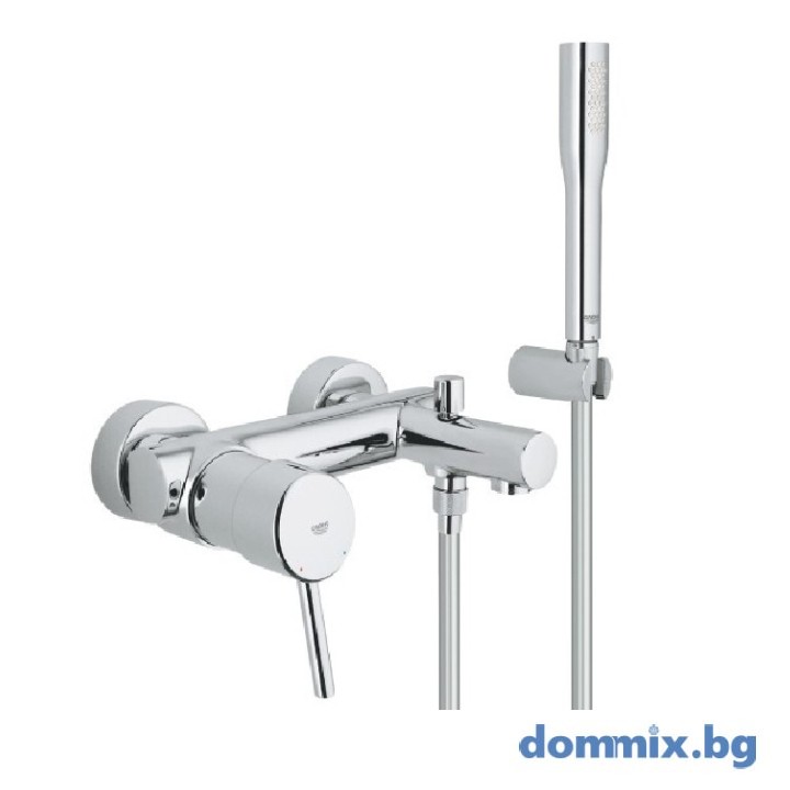 Смесител за вана/душ Concetto - GROHE 32212001