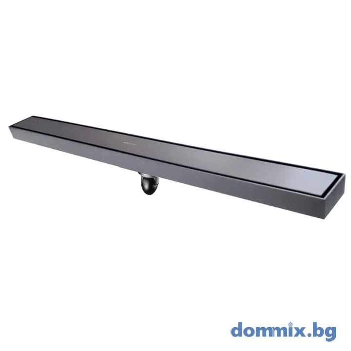 Сифон линеен MAGDRAIN DUO 60 см GREY 141586
