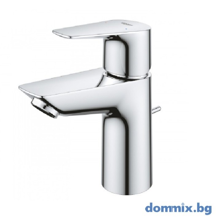 BAU EDGE СМЕСИТЕЛ ЗА УМИВАЛНИК 1/2'', ЕДНОРЪКОХВАТКОВ, S-РАЗМЕР