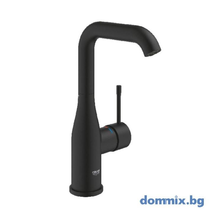 ESSENCE СМЕСИТЕЛ ЗА УМИВАЛНИК 1/2″, ЕДНОРЪКОХВАТКОВ, L-РАЗМЕР GROHE 24177KF1