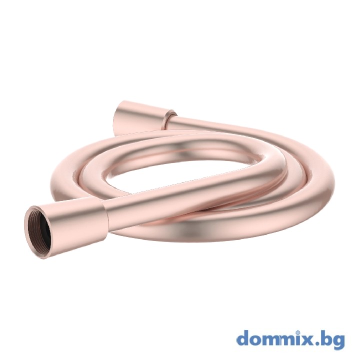 Шлаух за душ 1750мм, розе/розово злато IDEAL STANDARD IDEALFLEX BE175RO