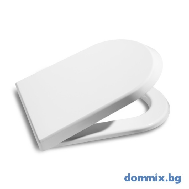 Седалка и капак Nexo - ROCA  A801640004