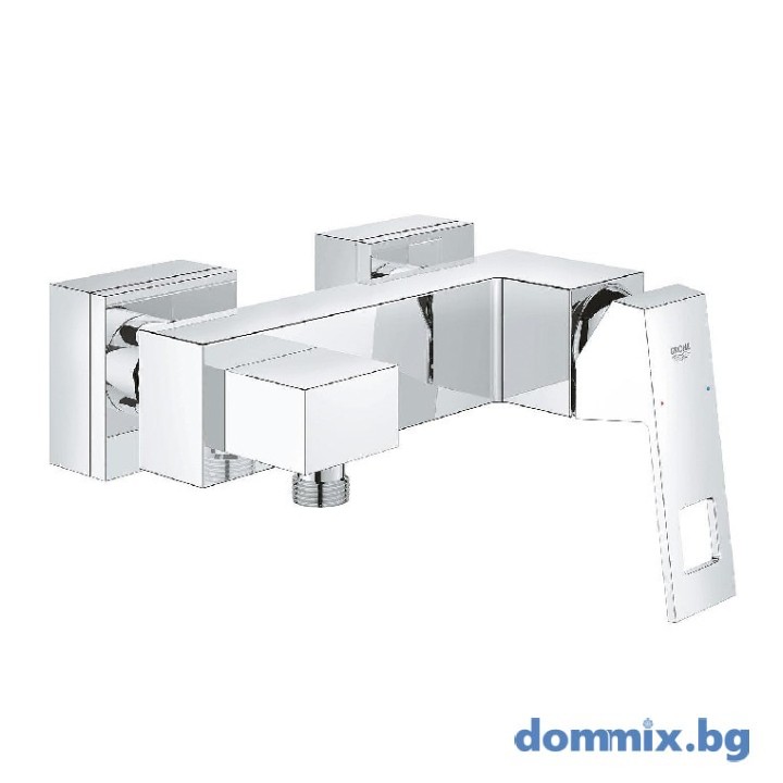 Смесител за душ, едноръкохватков 1/2 EUROCUBE GROHE 23145000